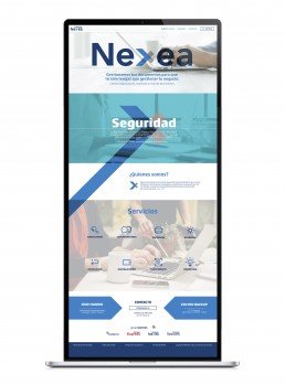 Nexea web